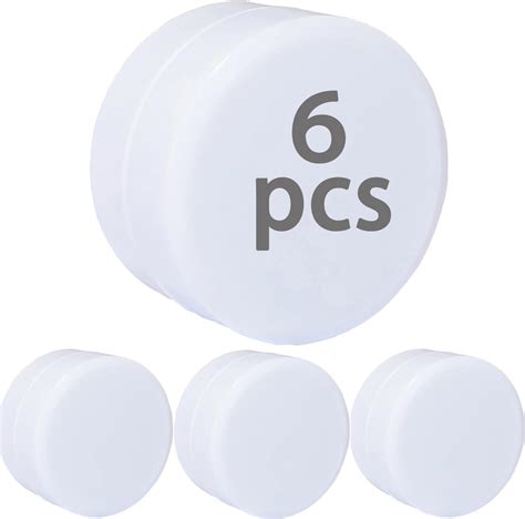 Amazon.com: EMLTHORY 3 Sets Shower Curtain Weights Bottom, Magnetic ...