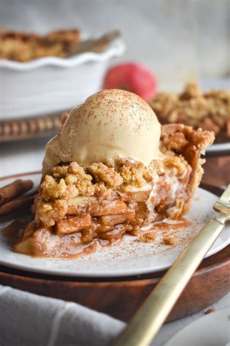 Apple Crumble Pie | Recipe | Pie crumble, Apple crumble, Apple crumble pie