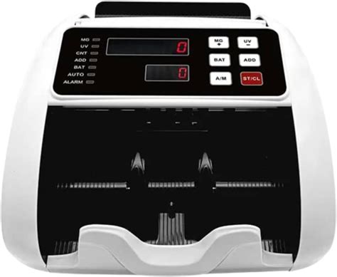 TVS ELECTRONICS CC-232 Classic Heavy-Duty Note Counter | Fully ...