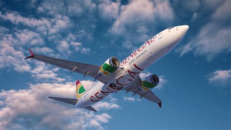 Air Senegal's largest commitment to purchase nine 737-8 jets. Credit ...