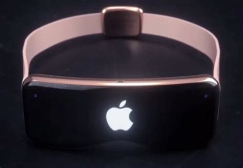 Apple's upcoming AR/VR headset to feature 3 displays; multiple highly ...