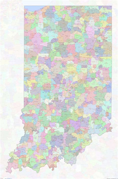 Image result for Indiana Zip Code