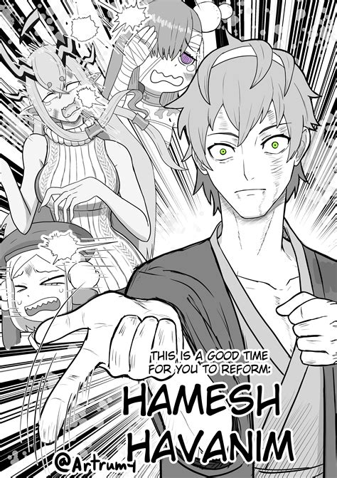 Throughout Heaven and Earth, only David will stone you so brutally ...