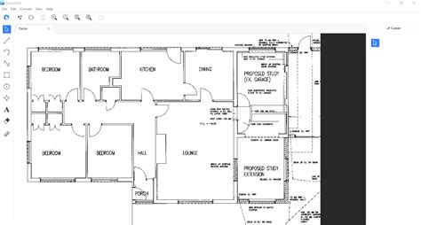 LibreCAD Examples 的图像结果