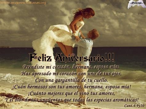 feliz aniversario de bodas a mi esposa