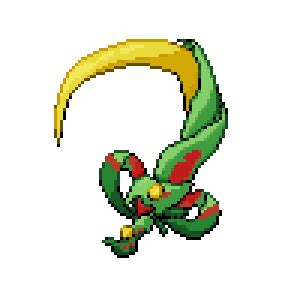 Sprites tagged "sword" - FusionDex