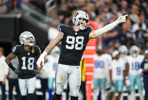 Dallas Cowboys news: NFL insider comments on Maxx Crosby trade rumors | Blogging The Boys