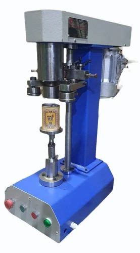 Tin Container Making Machine - Can Making Machinery Manufacturer from ...