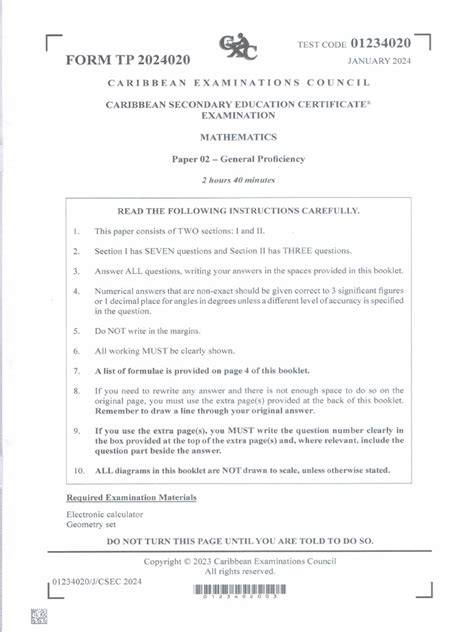 Image result for Statistics Table CSEC Math