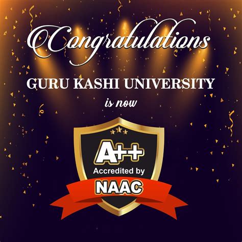 Best Private University in India | Guru Kashi University