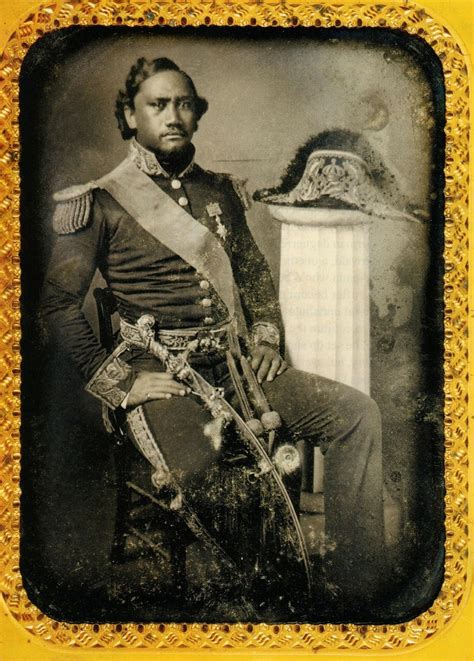 King Kamehameha IV of Hawaii. Pinterest @sweetness | Historische bilder ...
