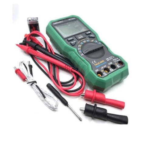 MULTICOMP PRO MP730624 Hand Held Digital Multimeter, True RMS, 4.5 ...