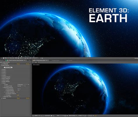 Image result for Using Element 3D