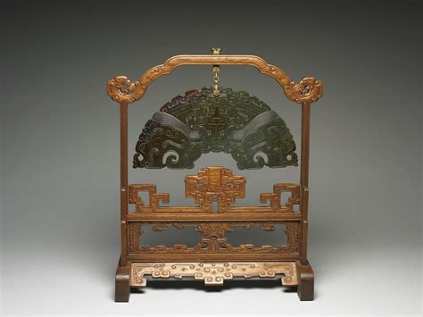 玉磬图片古代玉磬的图片