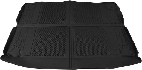 Buy MotorFansClub Cargo Liner Fit for Ford Bronco 4 Door 2021 2022 2023 ...