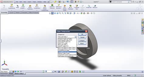 SolidWorks Basic Motion 的图像结果