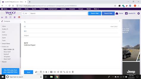 Image result for Yahoo! Attach File Tutorial