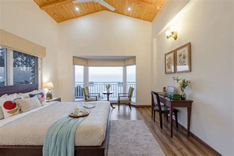 Cliff Side - 3 BHK Villa in Kasauli - ELIVAAS