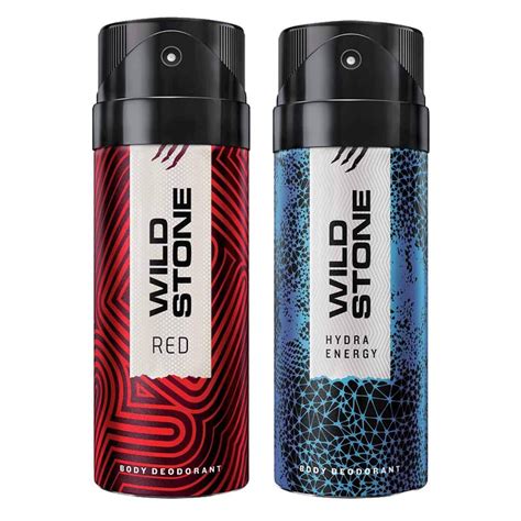 Buy Wild Stone Red And Hydra Energy Combo Set (Set of 2) Online at Low ...
