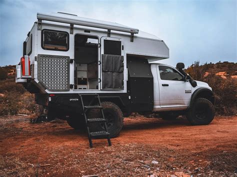 Pickup Truck Camper