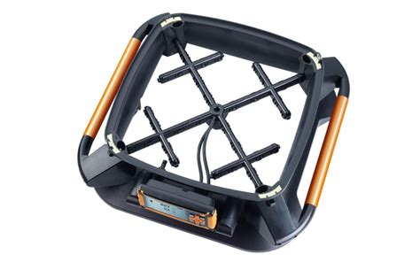 Air Capture Hood | Air Flow Capture Hood | Testo 420