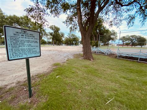 Design for improvements nearly complete for Great Bend park