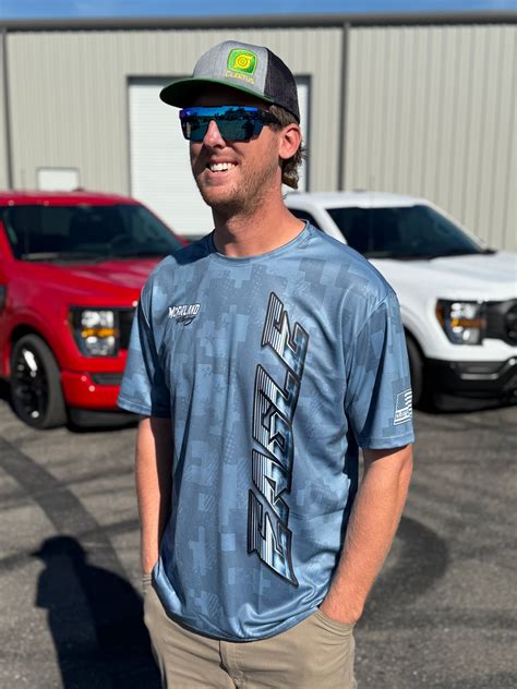 Cleetus Eagle Camaro Jersey - Cleetus Mcfarland