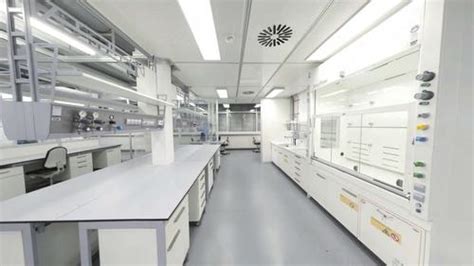 高校实验室设计整体方案 - 中国实验室建设中心