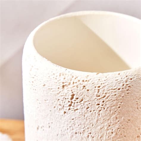 Buy Senegal Austin Polyresin Holder from Home Centre at just INR 799.0