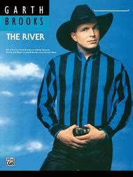 The River By Garth Brooks And Victoria Shaw - Single Sheet Music For ...