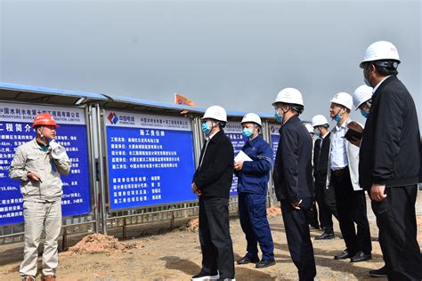 中国水利水电第十四工程局有限公司 其他业务 曲靖红石岩风电场项目通过国家能源局执法检查