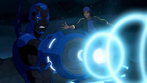 Blue Beetle Young Justice
