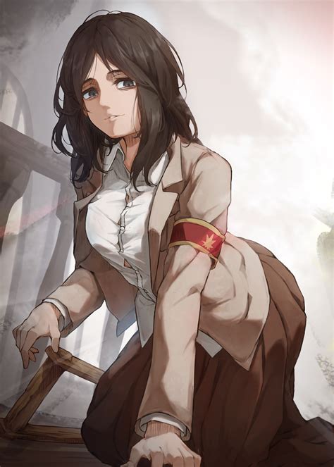 Pieck Finger - Attack on Titan - Image by Pixiv Id 42572403 #3209196 ...