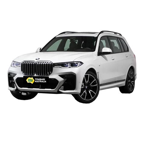 BMW X7 G07 SUV 09/2019 - 07/2022 - Towbar Kit - HEAVY DUTY PREMIUM – Towbars Australia