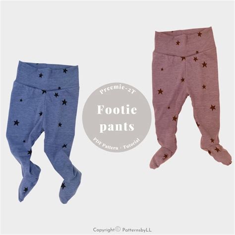 Free Pattern Footie Infant 的图像结果