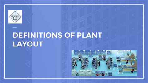 Image result for Plant layout study Design Principles