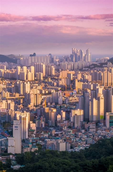 Busan Korea Wallpaper Landscape 10+] Busan Wallpapers