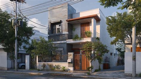 15 simple home exterior design for Enhancing Your Home's Appeal