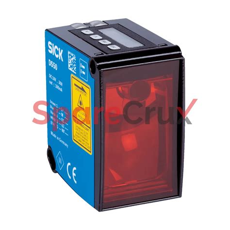 1047400 | SICK SENSORS | DT50-N2123 Laser Distance Sensor – SpareCrux