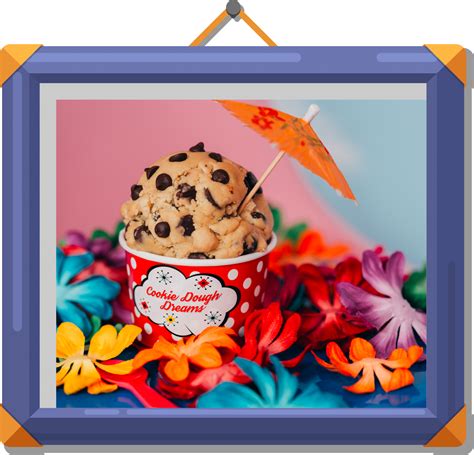 Gallery - Cookie Dough Dreams