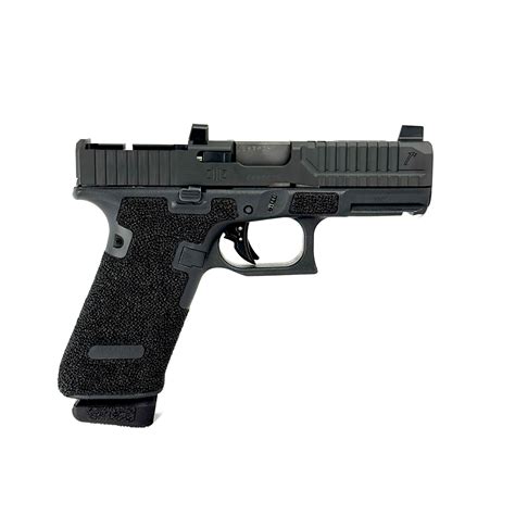 LWS x VEIL G45 Tomahawk Black ACRO Slim Grip | Reactive Gunworks