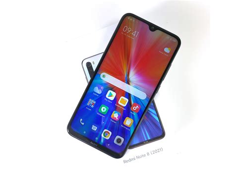 Image result for Redmi Note 8 Test