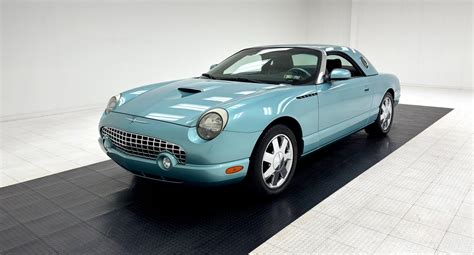 2002 Ford Thunderbird | Classic Auto Mall