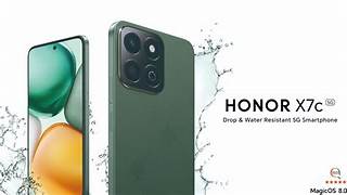 Honor X7c