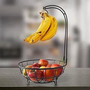 Buy Planet Fruit Basket/Fruit Vegetables Bowl Storage with Banana ...