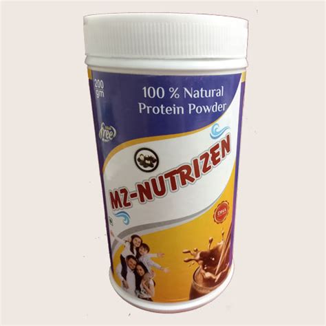 MZ-NUTRITION Protein Powder Solwin Lifesciences