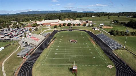 Greenville County School Board Notes: Blue Ridge High stadium gets new ...