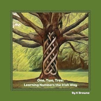 One, Two, Tree: Learning Numbers the Irish Way: Irish Counting 1 - 10 ...