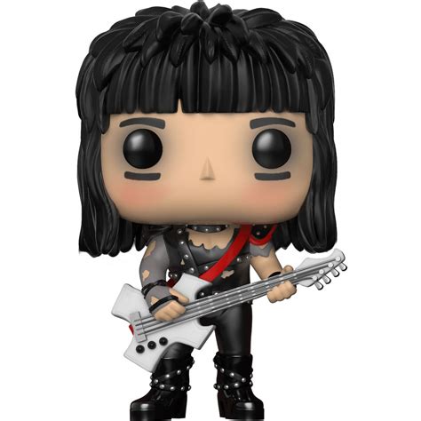 Motley Crue Nikki Sixx Vinyl Figure 399706 | Rockabilia Merch Store