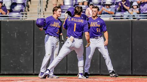 Watch: ECU baseball team to face Florida at noon in Conway Regional ...